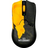 Razer Viper V2 Pro - PUBG: BATTLEGROUNDS Edition, Gaming-Maus schwarz/gelb