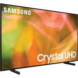 SAMSUNG GU-43AU8079, LED-Fernseher 108 cm(43 Zoll), schwarz, UltraHD/4K, HD+, SmartTV