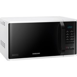 SAMSUNG MS23K3513AW/EG, Mikrowelle weiß/schwarz