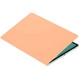 Samsung Smart Book Cover, Tablethülle orange/mint, Samsung Galaxy Tab S10 FE+