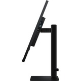 Samsung ViewFinity S80UD S32D800UAU, LED-Monitor 80 cm (32 Zoll), schwarz, UltraHD/4K, VA, USB-Hub