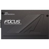 Seasonic FOCUS GX-750-V4 750W ATX3.1, PC-Netzteil schwarz, 1x 12-Pin High Power GPU, 2x PCIe, Kabel-Management, 750 Watt