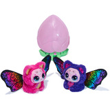 Spin Master Bloomables von Hatchimals - Kittyfly, Spielfigur 