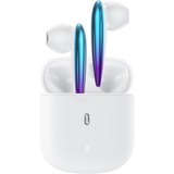 TaoTronics TT-BH080, Kopfhörer weiß/blau, Bluetooth