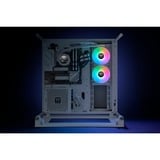 Thermaltake TH240 V2 Ultra ARGB Sync All-In-One Liquid Cooler Snow Edition, Wasserkühlung weiß