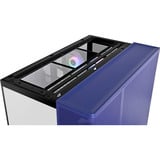 Thermaltake View 380 XL TG ARGB , Tower-Gehäuse violett, Tempered Glass x 2