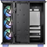 Thermaltake View 380 XL TG ARGB , Tower-Gehäuse violett, Tempered Glass x 2
