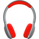 Tigermedia tigerbuddies, Kopfhörer rot, USB-C, Bluetooth