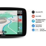 Tomtom GO Superior 6”, Navigationssystem 