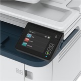 Xerox B305, Multifunktionsdrucker grau/blau, USB, LAN, WLAN, Scan, Kopie