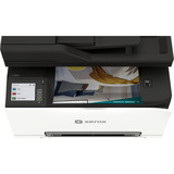 Xerox C303a, Multifunktionsdrucker weiß/anthrazit, Scan, Kopie, Fax, USB, LAN, WLAN, Duplex (Druck), Duplex (Scan)