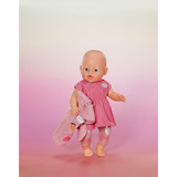 ZAPF Creation BABY born® Mantel Set mit Kleid 43cm, Puppenzubehör 