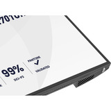 iiyama ProGraphic HB2701UHSNP-B1, LED-Monitor 68.5 cm (27 Zoll), schwarz (matt), UltraHD/4K, IPS, HDMI, DP, USB-C, USB-Hub