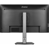 iiyama ProGraphic HB2701UHSNP-B1, LED-Monitor 68.5 cm (27 Zoll), schwarz (matt), UltraHD/4K, IPS, HDMI, DP, USB-C, USB-Hub