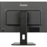 iiyama ProLite XUB2495WSU-B7, LED-Monitor 61.1 cm (24.1 Zoll), schwarz (matt), WUXGA, IPS, HDMI, DisplayPort, Ergonomischer Standfuß