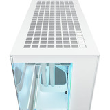ARCTIC Xtender VG , Tower-Gehäuse weiß, Tempered Glass x 2 (klar)