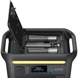 Anker SOLIX Tragbare Powerstation C800X, 768Wh grau, 1.200 Watt, 1.600 Watt SurgePad, PD