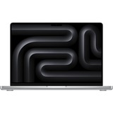 Apple MacBook Pro (14") 2024 CTO, Notebook silber, 36 GB, 1 TB (1 TB SSD), M4 Max, MacOS, Italienisch