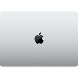 Apple MacBook Pro (14") 2024 CTO, Notebook silber, 36 GB, 1 TB (1 TB SSD), M4 Max, MacOS, Italienisch