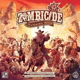 Asmodee Zombicide: Undead or Alive - Running Wild, Brettspiel Erweiterung