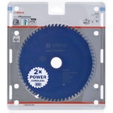 Bosch Professional Kreissägeblatt Expert for Aluminium, Ø 216mm, 66Z Bohrung 30mm, für Akku-Tischkreissägen