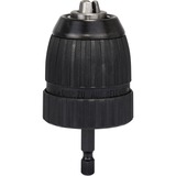 Bosch Professional Schnellspannbohrfutter 1-10mm, 1/4" Sechskant Rechts- und Linkslauf