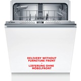 Bosch SBV4EAX28E, Spülmaschine 60 cm, Home Connect, XXL