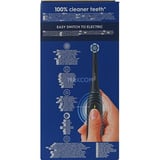 Braun Oral-B iO2 Serie 2 Night Black, Elektrische Zahnbürste schwarz