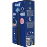 Braun Oral-B iO2 Serie 2 Night Black, Elektrische Zahnbürste schwarz