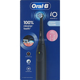Braun Oral-B iO2 Serie 2, Elektrische Zahnbürste schwarz