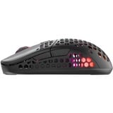 CHERRY Xtrfy M42 RGB Wireless, Gaming-Maus schwarz