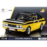 COBI Opel Manta A 1970, Konstruktionsspielzeug Maßstab 1:12