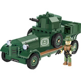 COBI Rolls-Royce Armoured Car 1920 Pattern Mk I, Konstruktionsspielzeug 