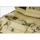 COBI Tiger II Königstiger (KTV2), Konstruktionsspielzeug 