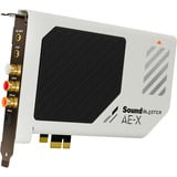 Creative Sound Blaster AE-X, Soundkarte grau/schwarz