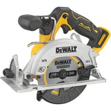 DEWALT Akku-Handkreissäge DCS512NT, 12Volt gelb/schwarz, ohne Akku und Ladegerät, in TSTAK Box