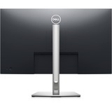 Dell P3223DE, LED-Monitor 80 cm (32 Zoll), silber/schwarz, QHD, IPS, USB-C, HDMI