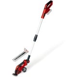 EINHELL Akku-Grasschere/ -Strauchschere GE-CG 18/100 Li T-Solo, 18Volt rot/schwarz, ohne Akku und Ladegerät