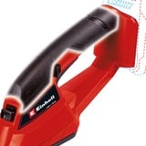 EINHELL Akku-Grasschere/ -Strauchschere GE-CG 18 Li-Solo, 18Volt rot/schwarz, ohne Akku und Ladegerät