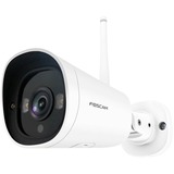 Foscam G4C, Überwachungskamera weiß