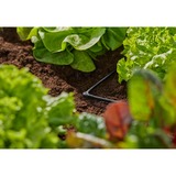 GARDENA Micro-Drip-System L-Stück 4,6mm (3/16"), Verbindung dunkelgrau, 10 Stück, Modell 2023