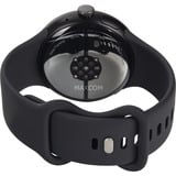 Google Pixel Watch 3, Smartwatch schwarz, 45mm, WiFi, Sportarmband in Obsidian