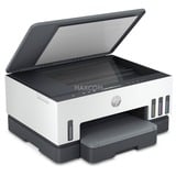 HP Smart Tank 7005, Multifunktionsdrucker grau, USB, WLAN, Bluetooth, Scan, Kopie