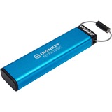 Kingston IronKey Keypad 200 256 GB, USB-Stick USB-C 3.2 Gen 1