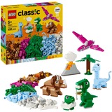 11041 Classic Kreative Dinosaurier, Konstruktionsspielzeug