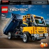 LEGO 42147 Technic Kipplaster, Konstruktionsspielzeug 