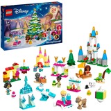43253 Disney Princess Adventskalender 2024, Konstruktionsspielzeug