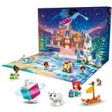 LEGO 43253 Disney Princess Adventskalender 2024, Konstruktionsspielzeug 