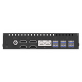 Lenovo ThinkEdge SE30n Gen 2 (13LV0006GE), Edge-System schwarz, Windows 11 IoT Enterprise