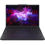 Lenovo ThinkPad P16v G3 (21RS004RGE), Notebook schwarz, Intel® Core™ Ultra 9 285H, NVIDIA RTX PRO 2000, 64 GB DDR5, 1 TB (1 TB SSD), Windows 11 Pro